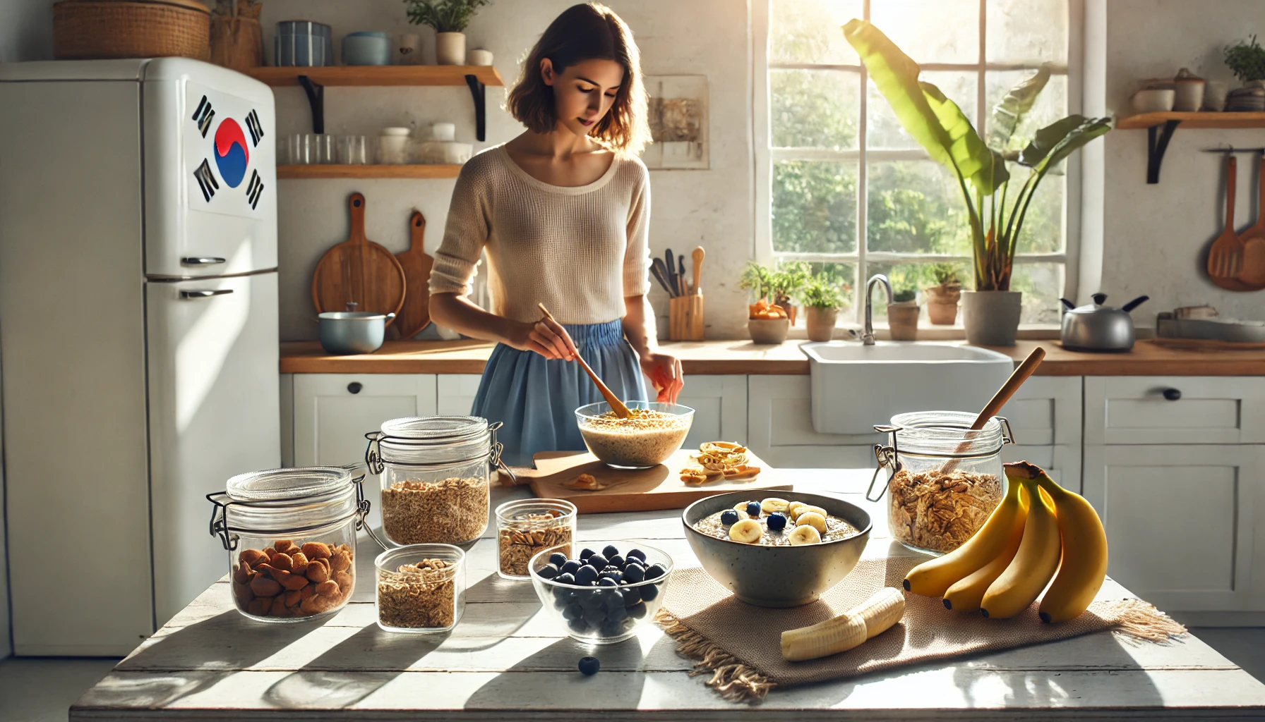 혈관 건강 챙기는 아침 식단