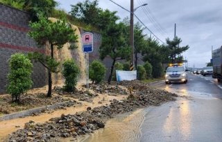 울산 삼호교 붕괴 원인