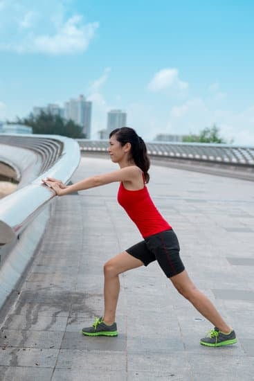 슬림한 종아리 만들기