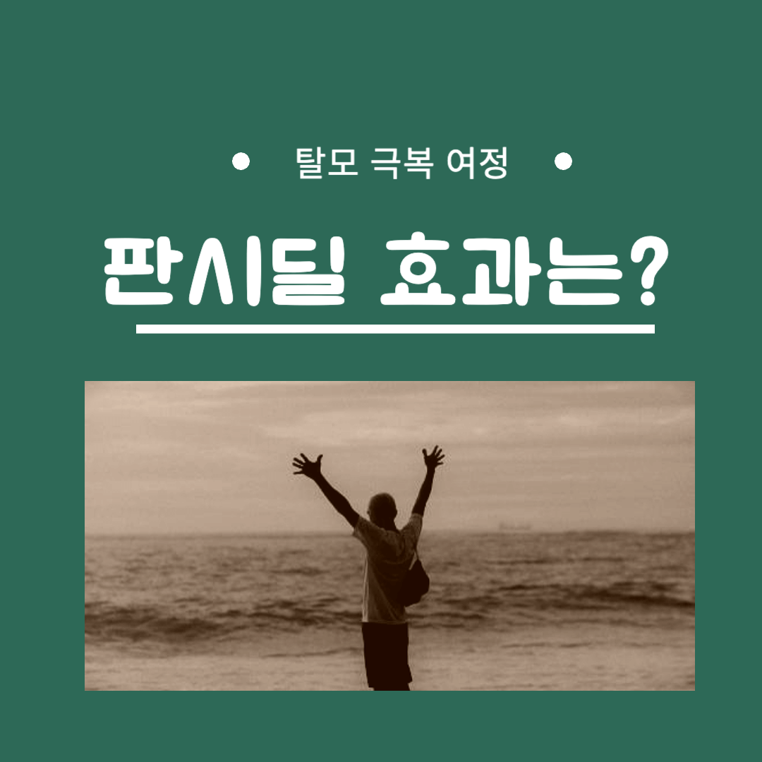 판시딜 효과, 판시딜 성분