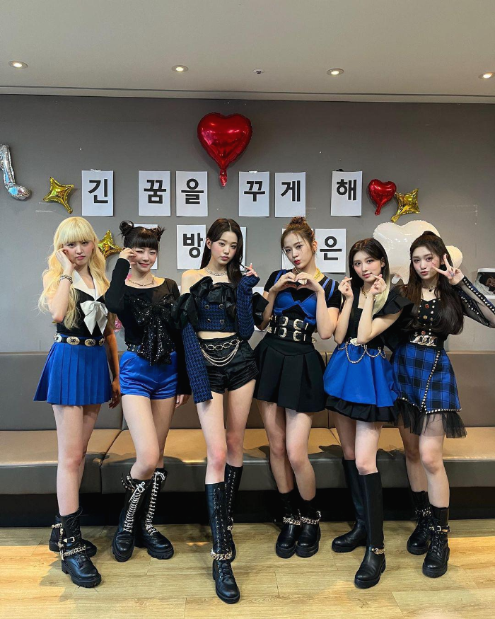 12/4 MBC 쇼 음악중심 IVE