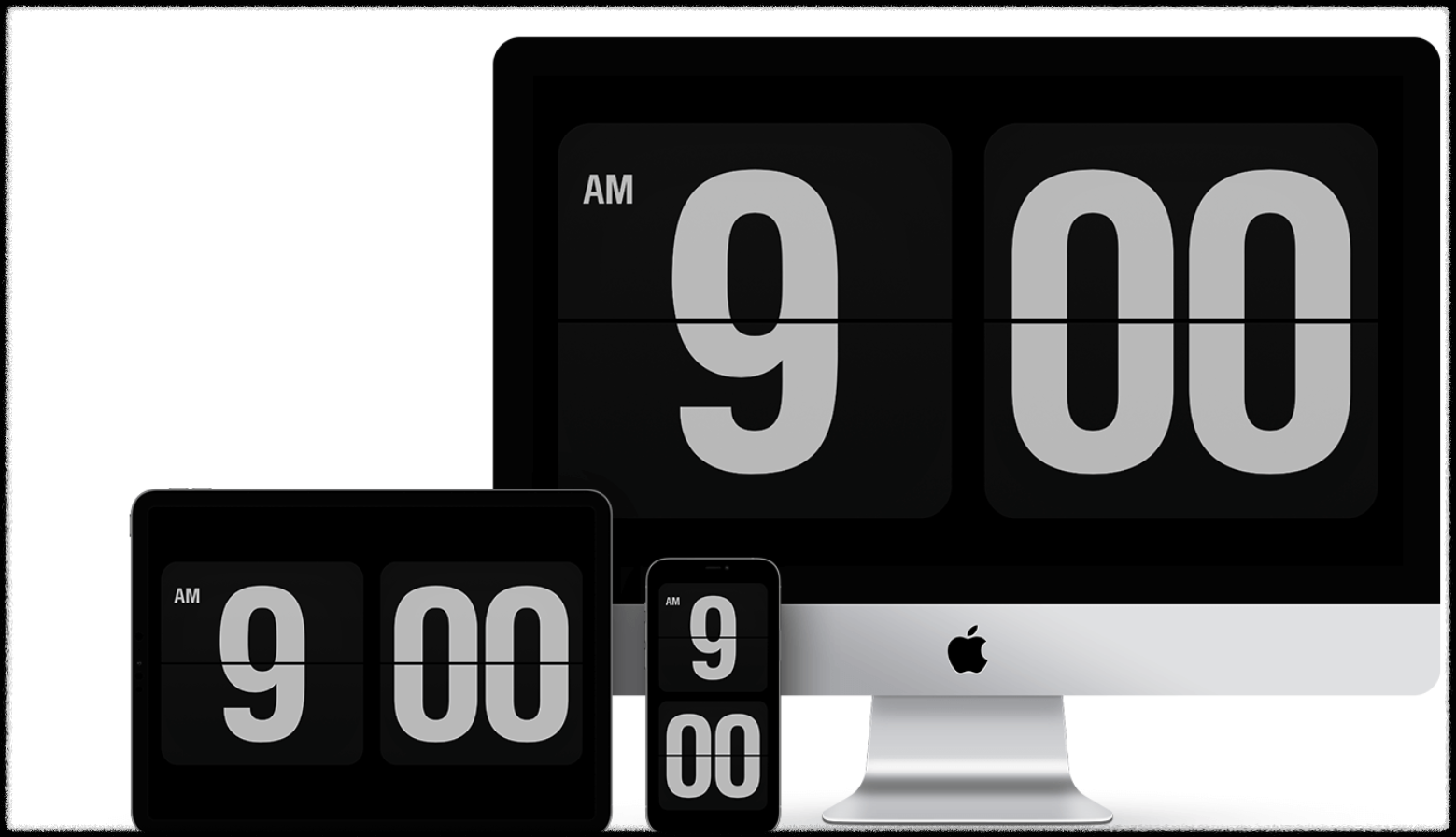 Fliqlo 데스크탑 디지털 시계로 집중력 높이기: 뽀모도로 공부법 실전 적용법 몰입 멀티태스킹 집중모드 데스크탑 시계 집중력 향상 시간관리 자기계발 도구