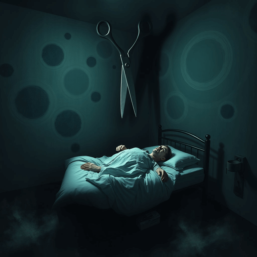 가위눌림 꿈해몽