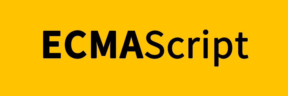 ECMAScript