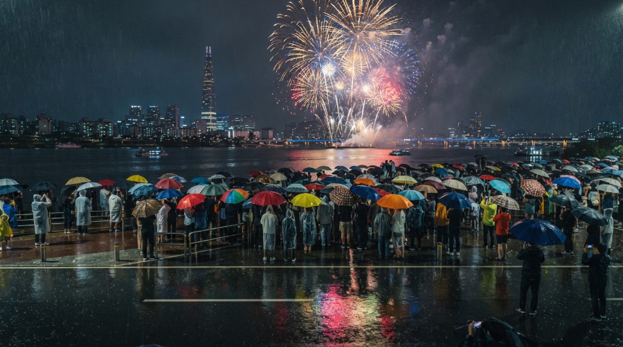여의도 불꽃축제 일정