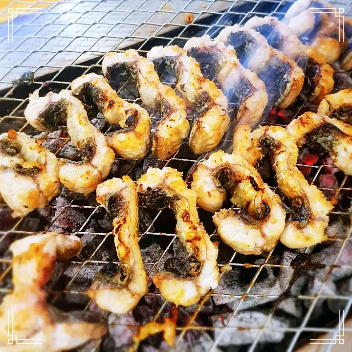 진심 가득 건강 담은 맛 시흥 은계 호수공원 맛집 추천 생방송투데이 월 매출 1억 기력 보충 절대강자 민물 장어구이 오늘방송 맛의 승부사