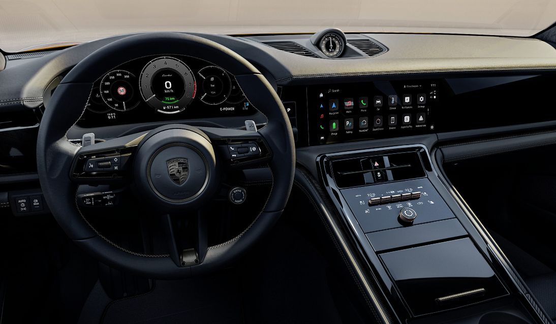 포르쉐 파나메라