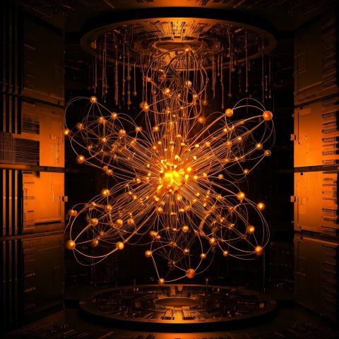 양자 컴퓨터 예상도