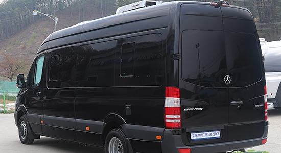 벤츠 스프린터 중고차 가격 시세표 25년