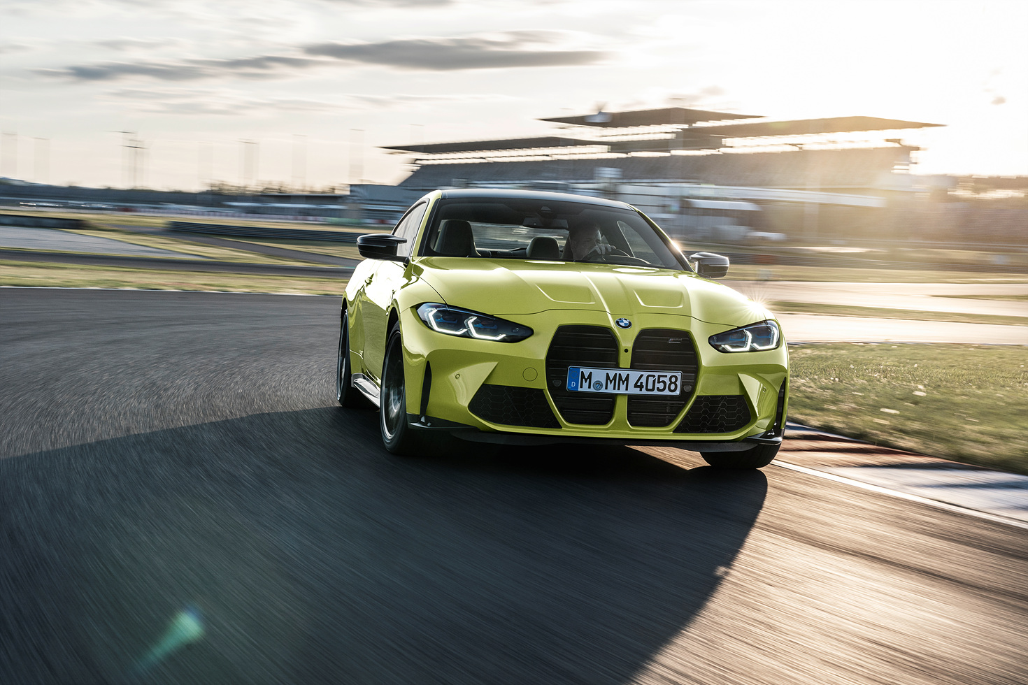 2024 BMW M4 컨버터블 포토