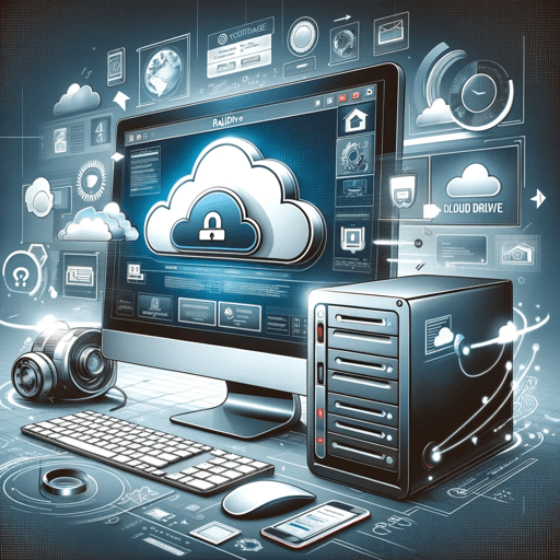 클라우드 스토리지를 하드디스크처럼 활용하는 RaiDrive 사용법