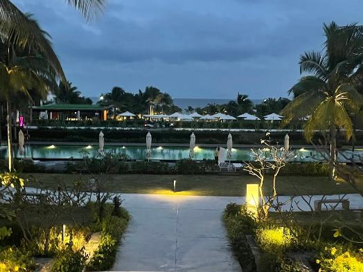 알마리조트-깜란-후기