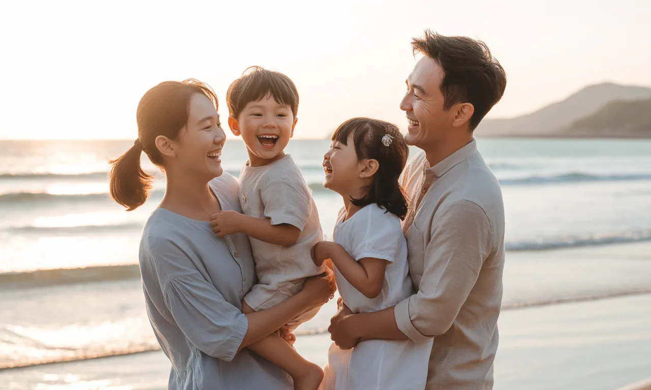 잊지 못할 가족 여행 완벽 가이드