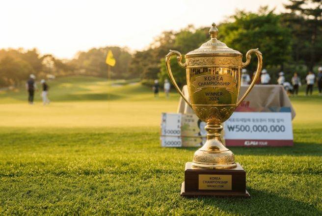 롯데 오픈 골프대회: 인천 베어즈베스트 청라 KLPGA 제16회 롯데오픈 중계 주차 셔틀 티켓 실시간 스코어 우승상금 총정리 2026