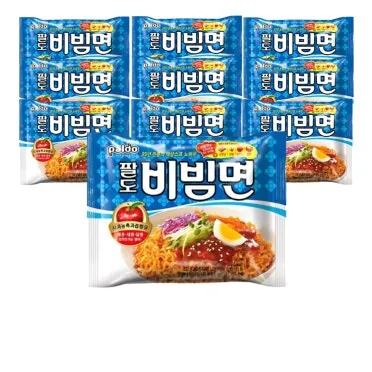 팔도 비빔면 변우석 포토카드 NO.1 완벽 컬렉션 정보_20