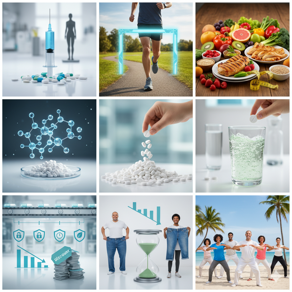 비만치료제 저가전쟁 시작! 위고비 특허 만료로 복제약 쏟아진다