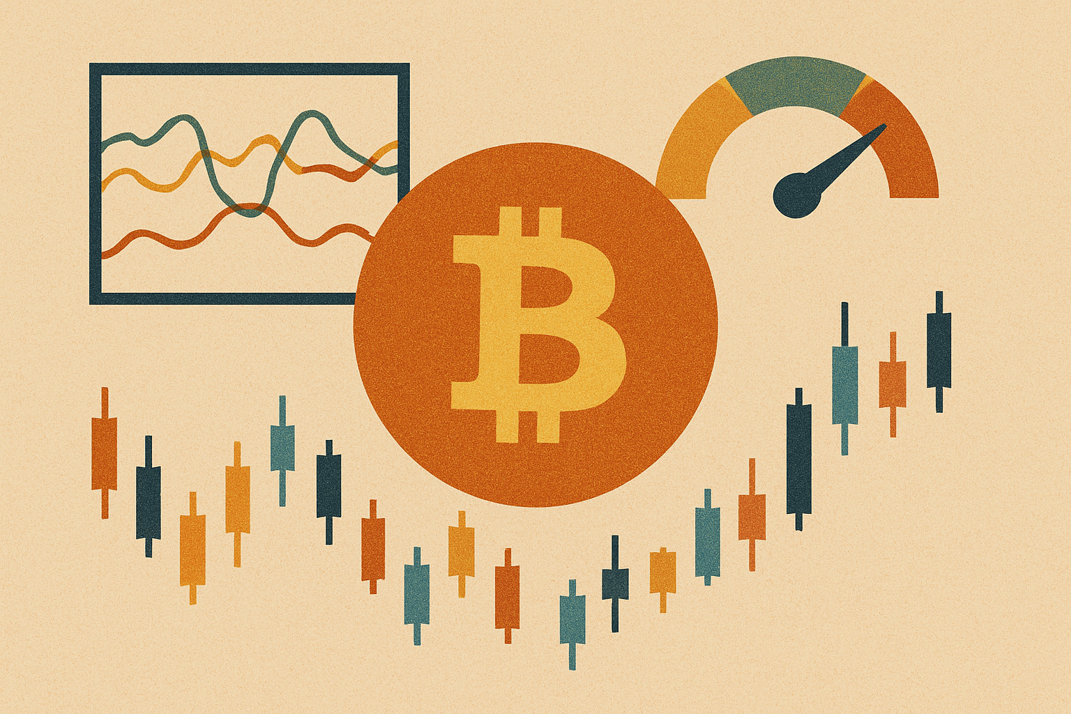 비트코인 차트 분석: 기술적 지표 활용법