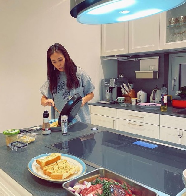 고소영 장동건 집 펜트하우스 청담