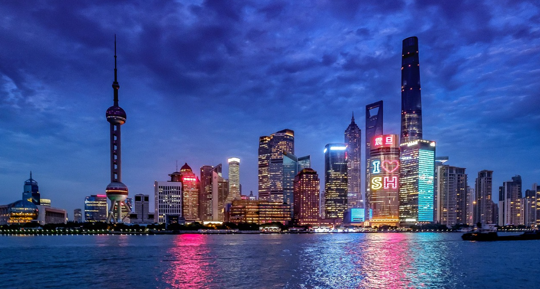 상하이 골목 안 숨겨진 무료 미술관들