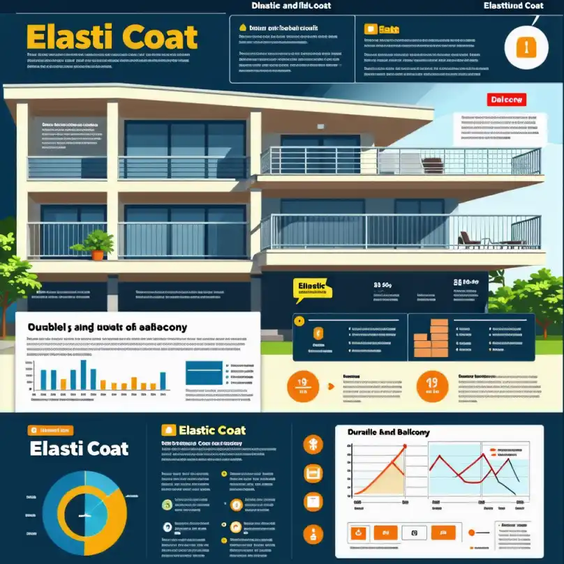 베란다 탄성코트 시공 튼튼하고 아름다운 베란다 만들기