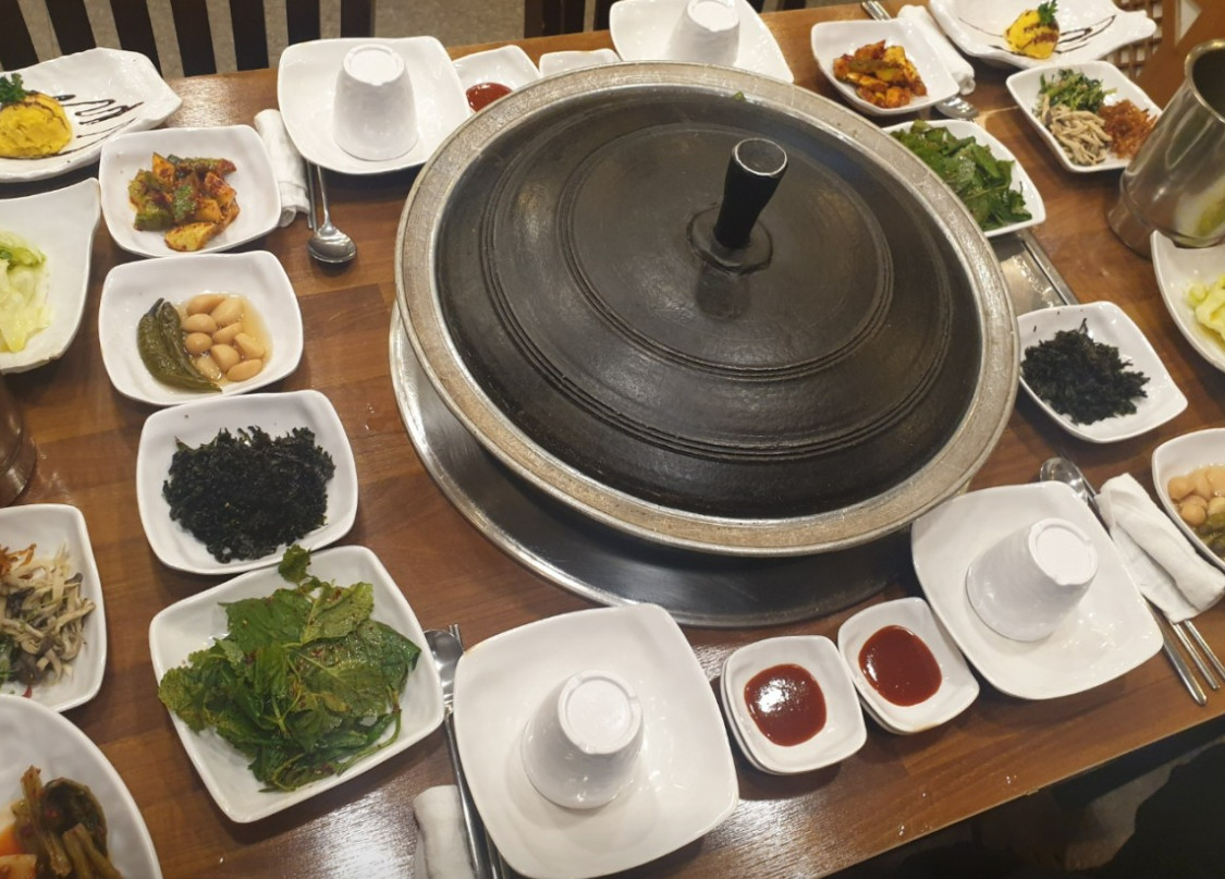 매일아침 가마솥장어해신탕