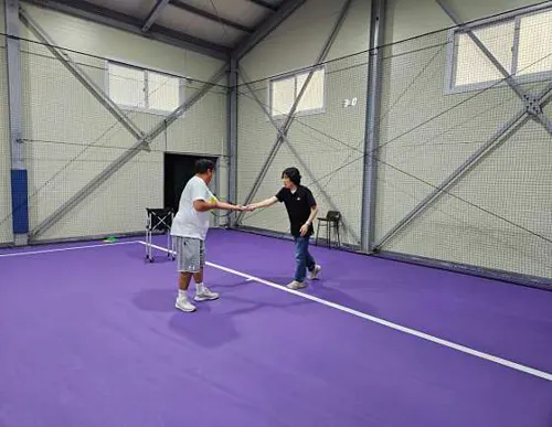 제이디테니스아카데미