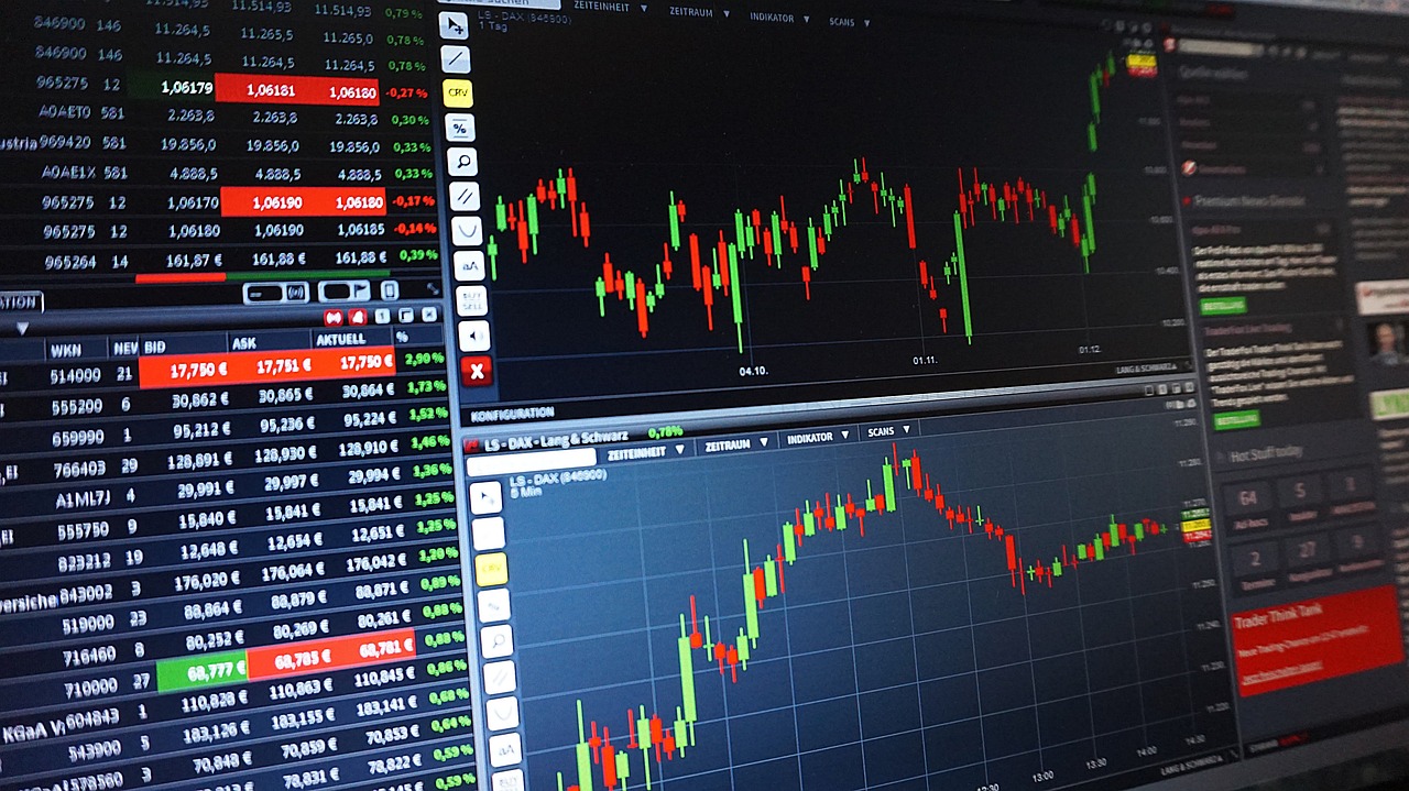 ETF 투자 트렌드 관련 사진