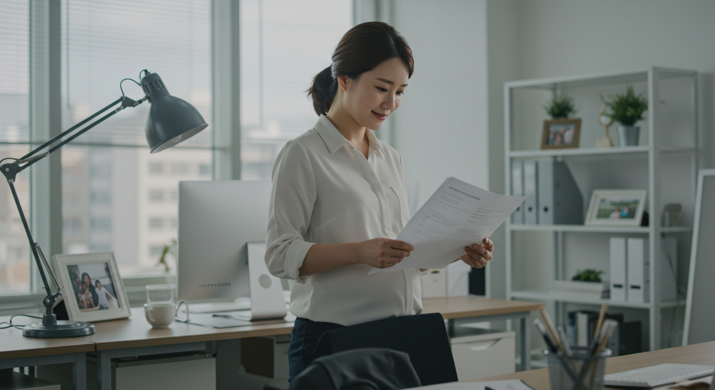 출산휴가 제도와 급여 흐름