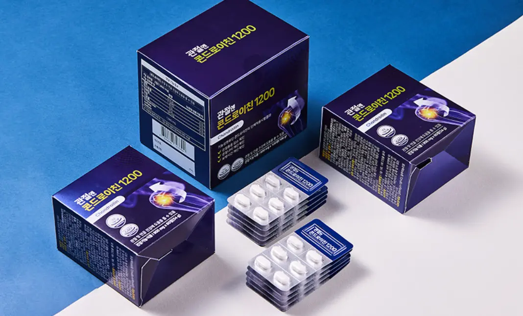 노인 무릎,관절 통증 완화엔 주영엔에스 관절엔 콘드로이친 1200 효능, 복용법, 후기 총정리