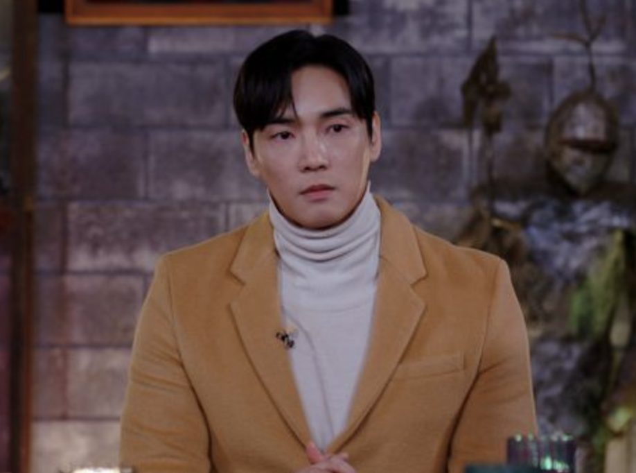 강지섭 하늘이시여