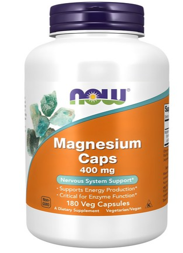 마그네슘이 풍부한 음식-보충제