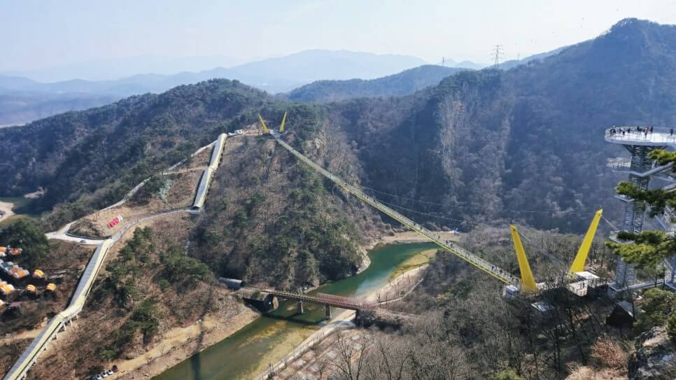 소금산 그랜드밸리
