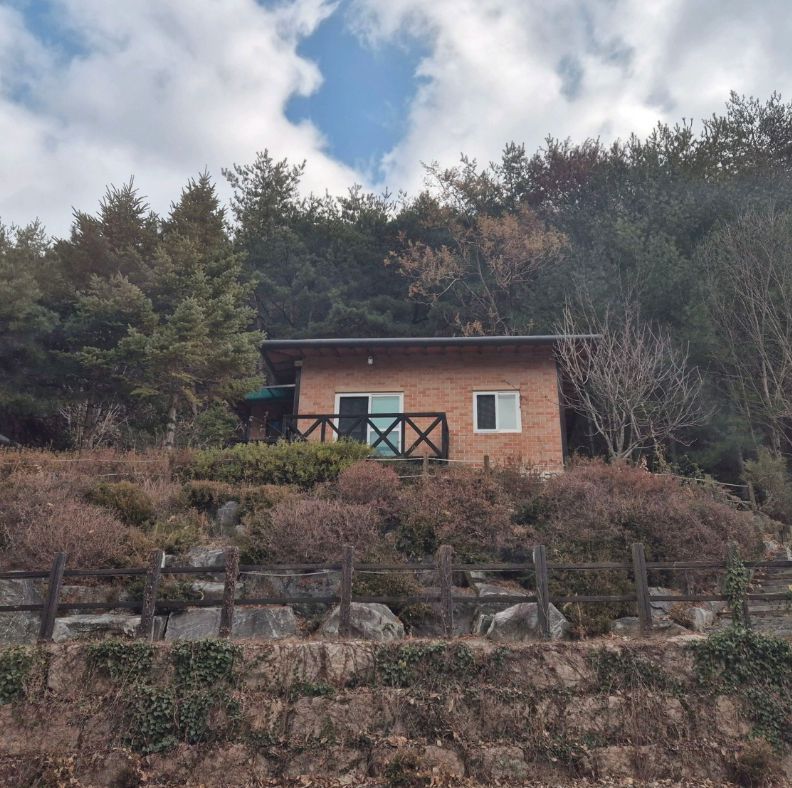 옥성자연휴양림