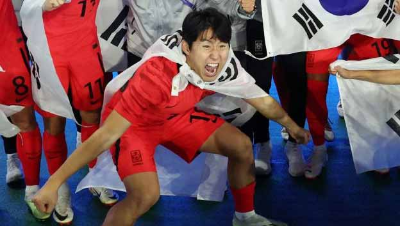 한국 축구대표팀 금메달 이강인