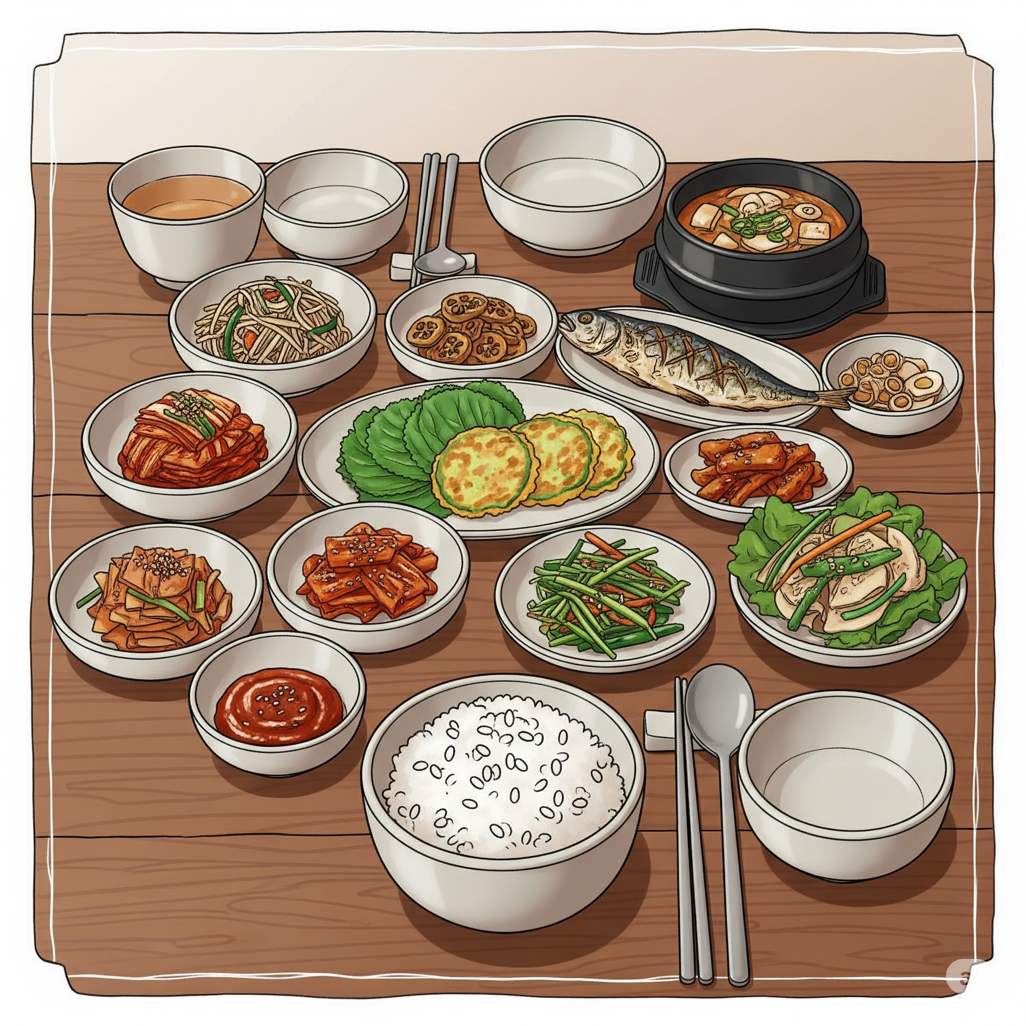 맛있는 한끼