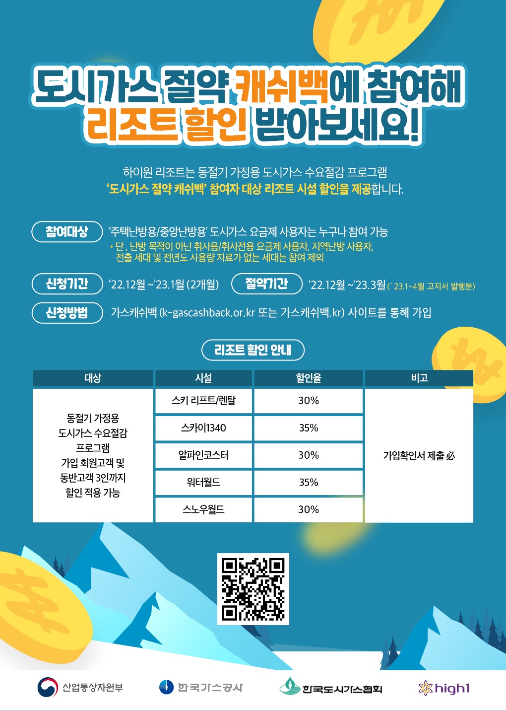 도시가스 캐시백