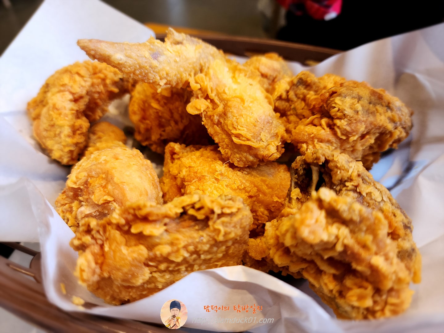 프라이드 치킨