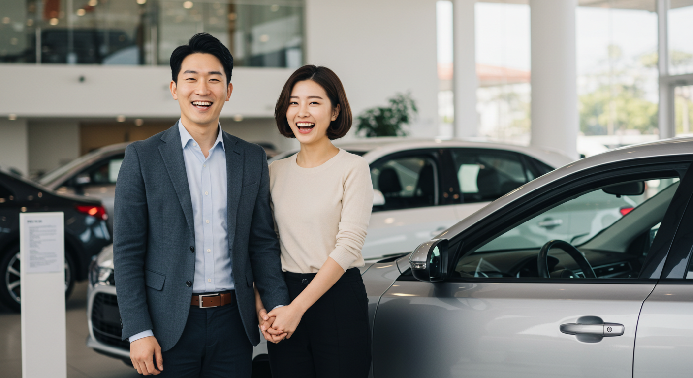 자동차 장기렌탈