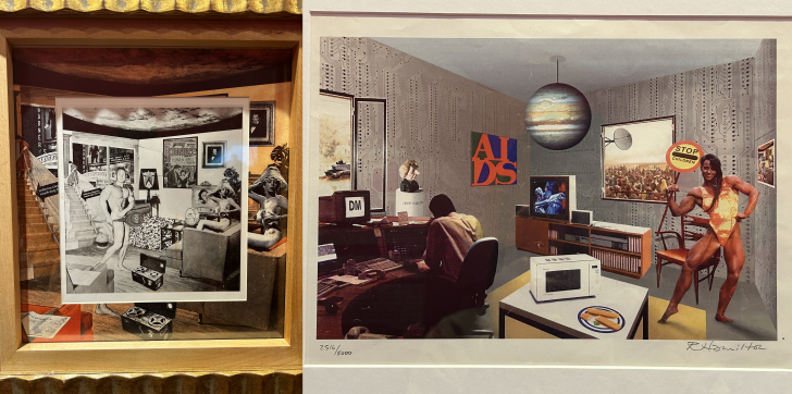 데이비드-호크니-브리티시-팝아트-전시-내부7