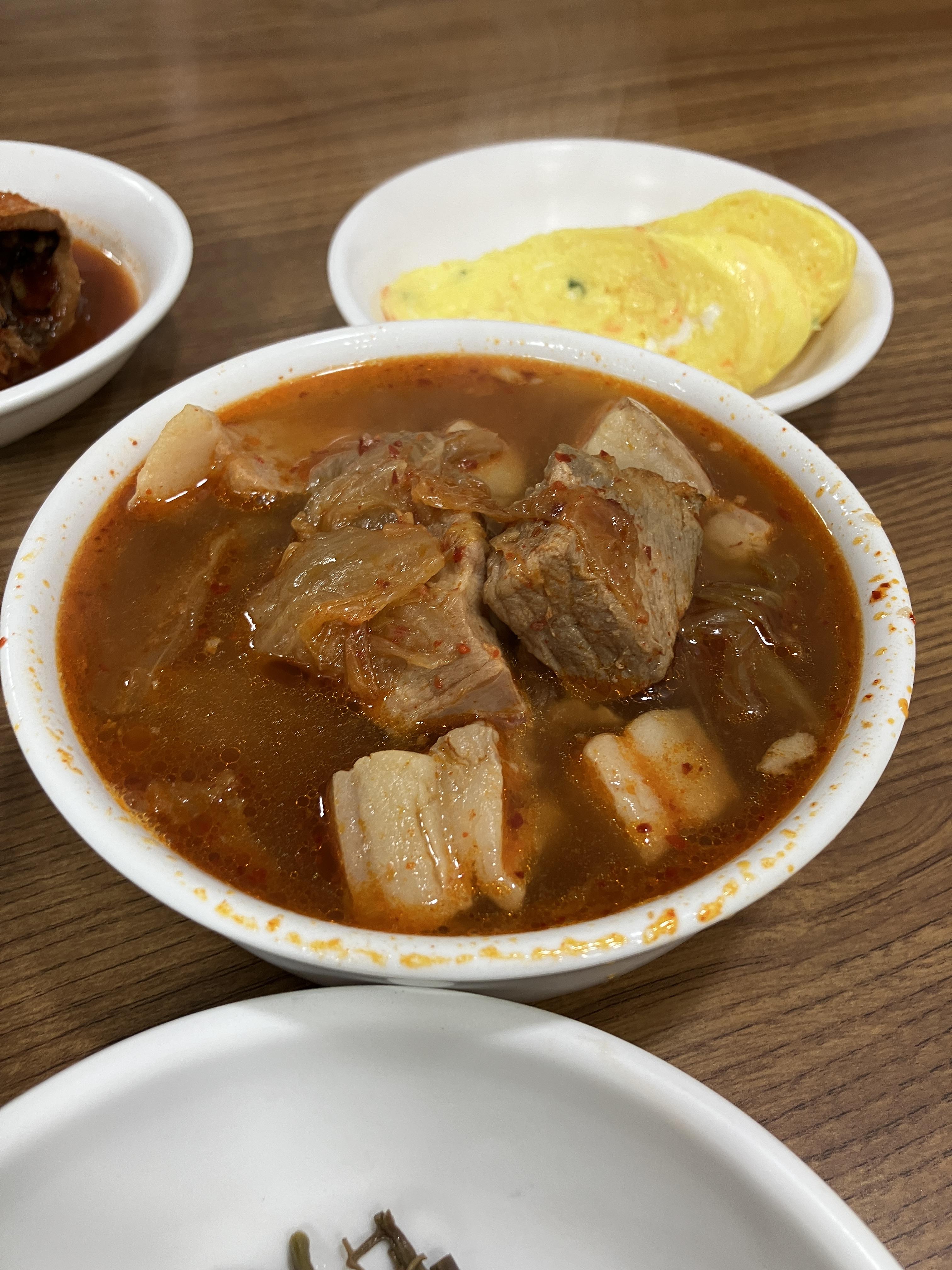 김치찌개