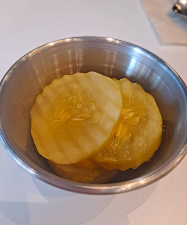 롤링파스타 오이피클