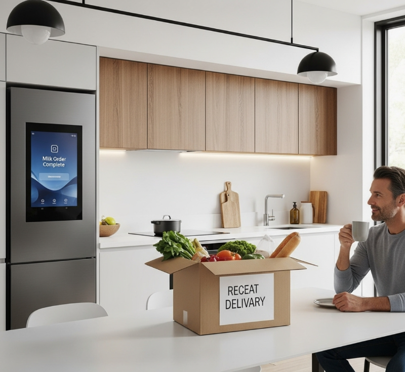 제로클릭(Zero Click): 알아서 챙겨주는 편리함의 미학