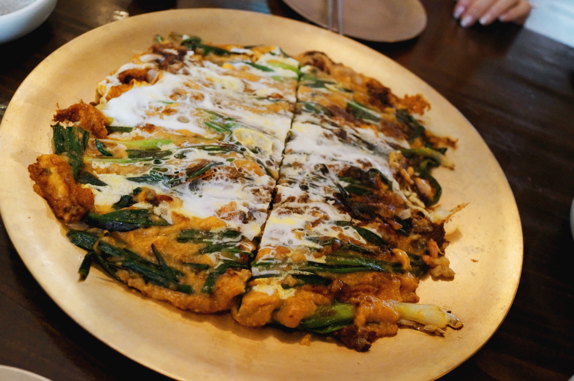 부산 여행 맛집 헬로맛집 파전 맛집 동래 할매 파전