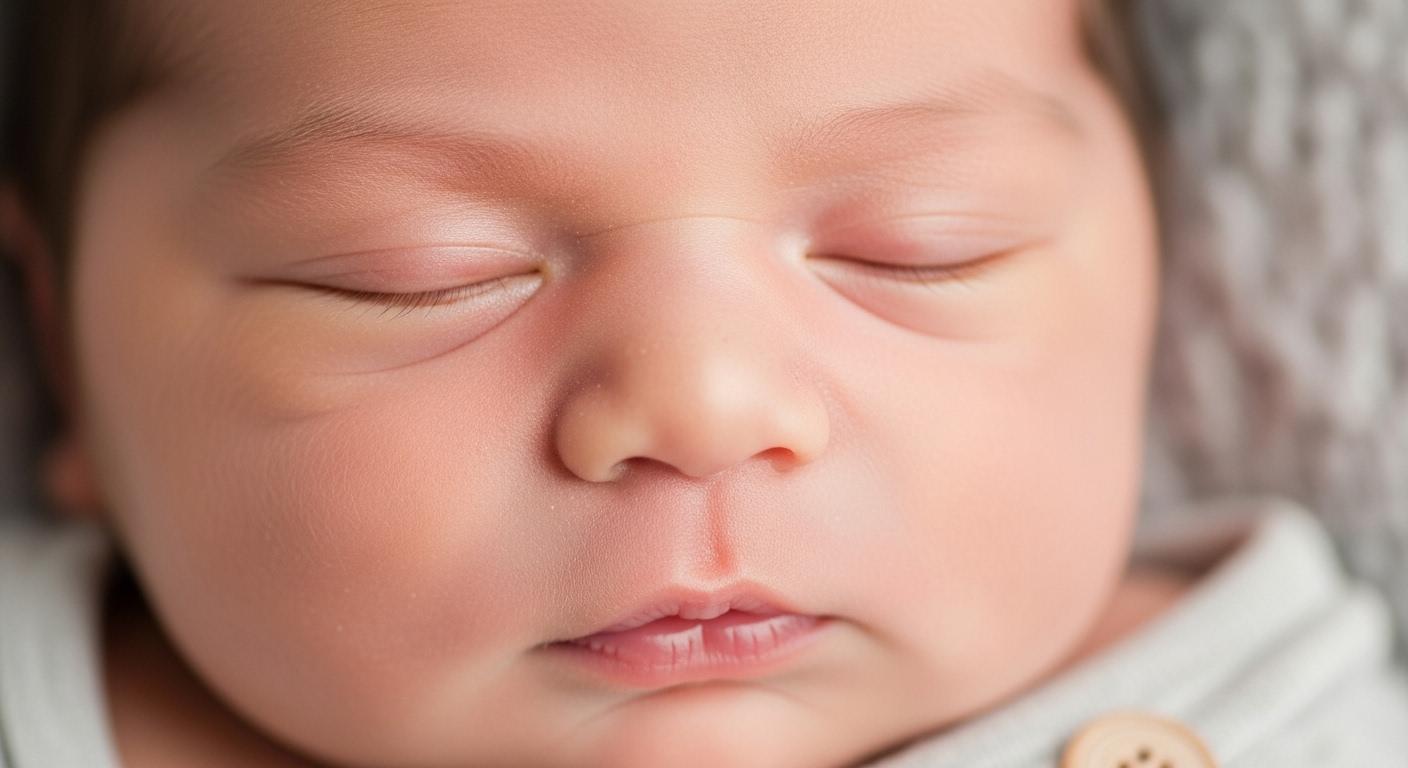 아기 피부색 유전