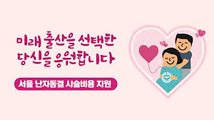 난자동결 지원금 200만원 지금 신청하세요! 관련사진