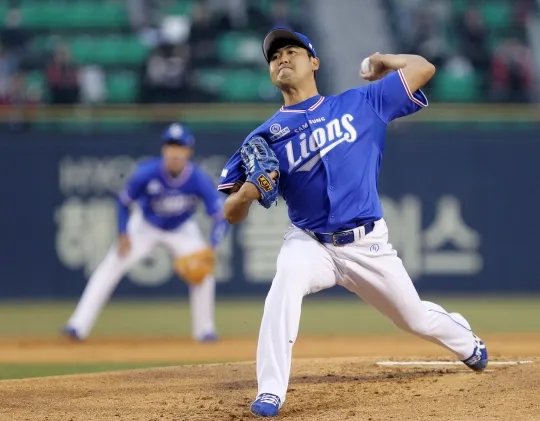 현역시절의 장원삼은 어떤 선수?