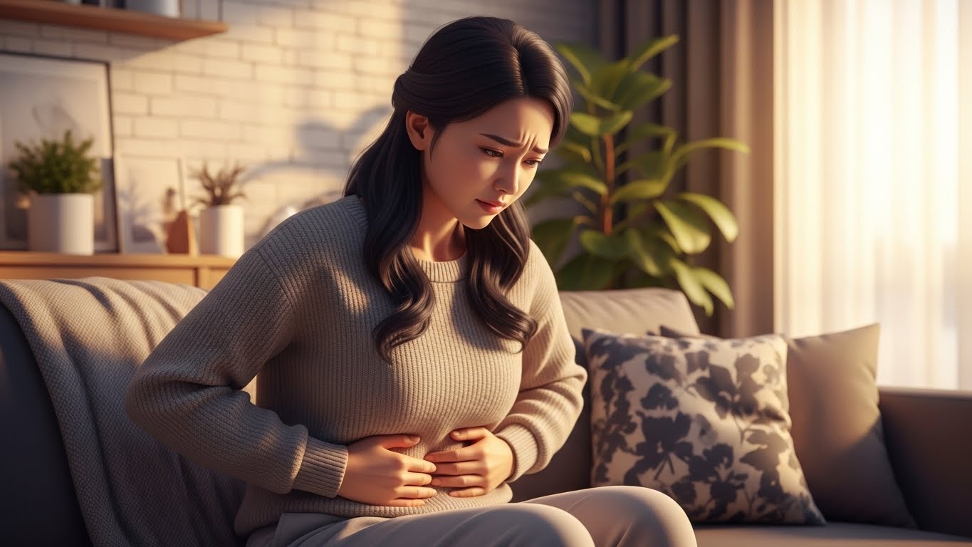 일반 소화불량과 구별하는 법 (증상 비교)