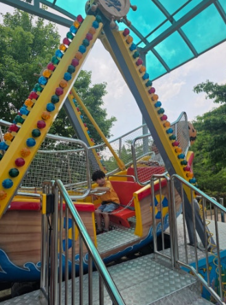 천안 상록랜드 이용 팁 | 입장료·운영시간·키 제한 + 6살 아이 후기