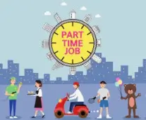 수능 마친 수험생 가장하고 싶은 1위 아르바이트