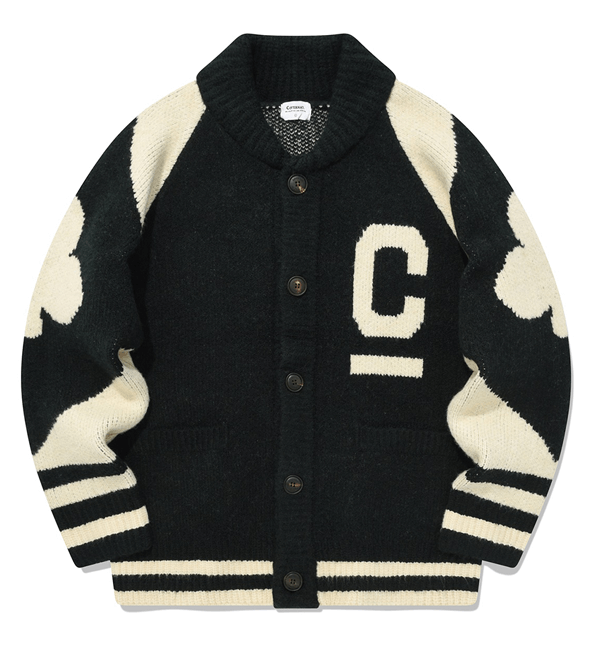 다시 갈 지도 이석훈 커버낫 가디건